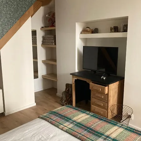 Couette-café La 21, En Provence, Proche De Entrevaux