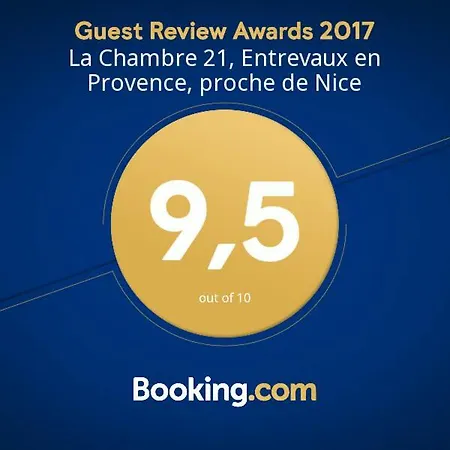 Bed & Breakfast La 21, En Provence, Proche De
